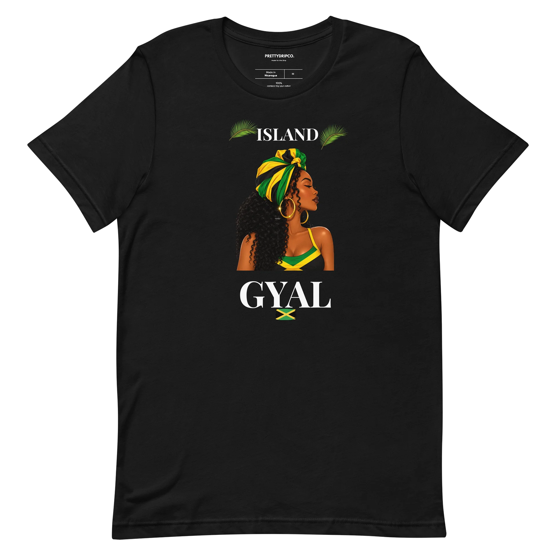 Island Gyal Graphic Tee product image (3)