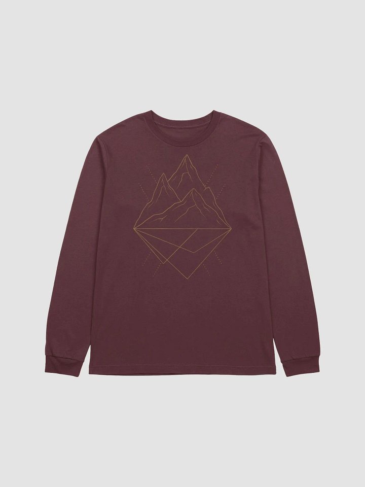 Mountain Lines - Golden Edition product image (1)