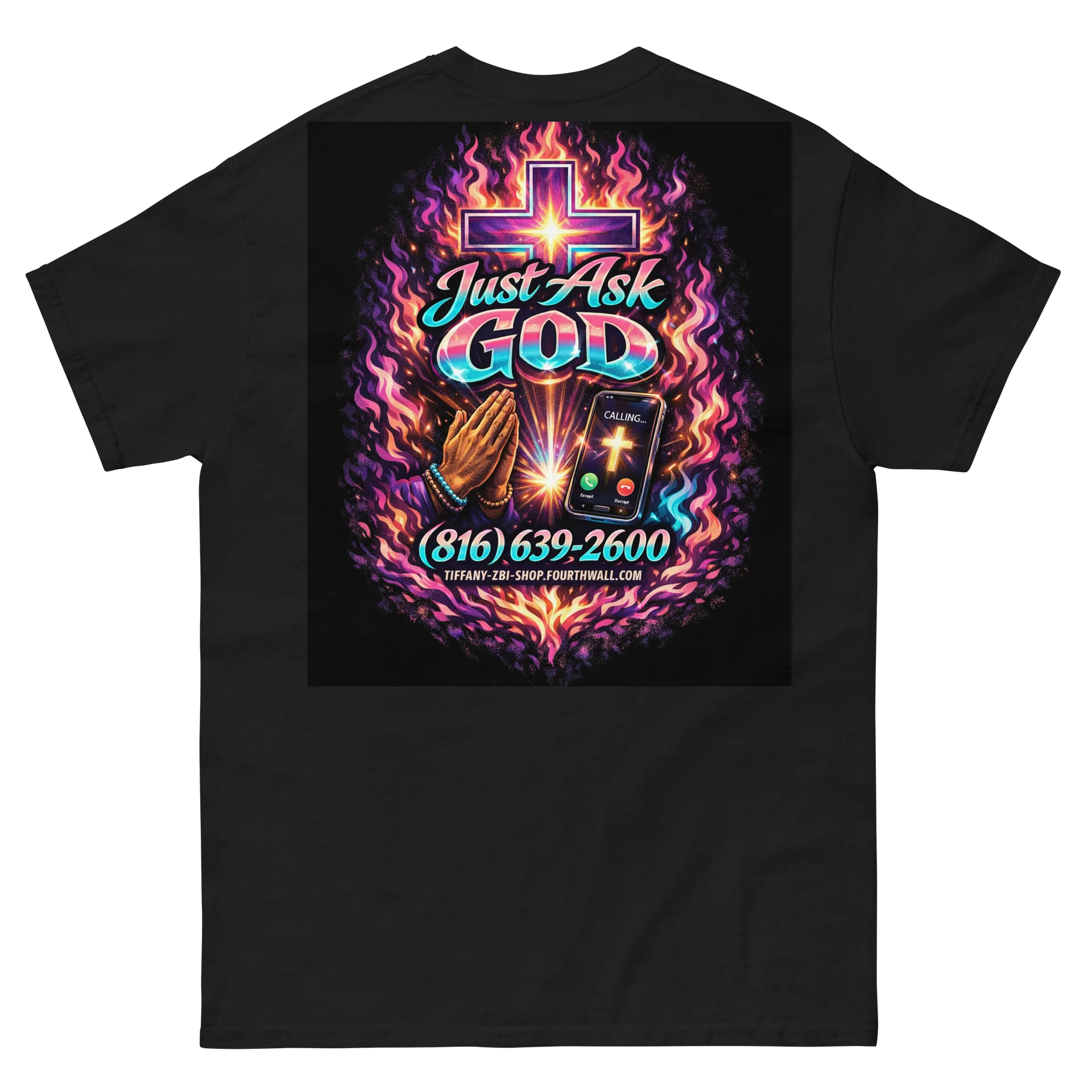 Venus Baby VII Streetwear Tee product image (7)