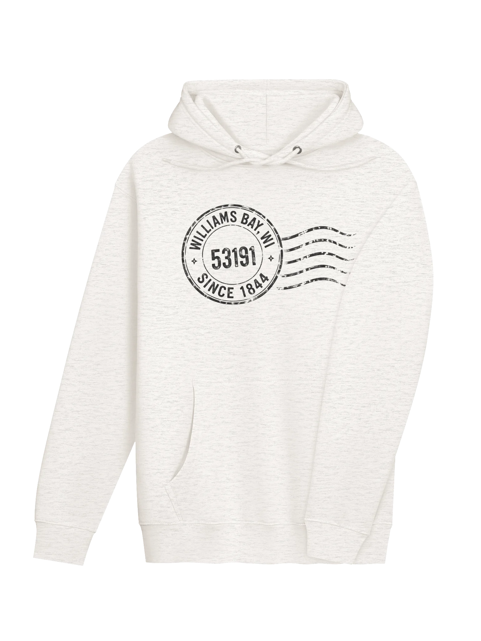 Williams Bay 53191 Hoodie product image (4)
