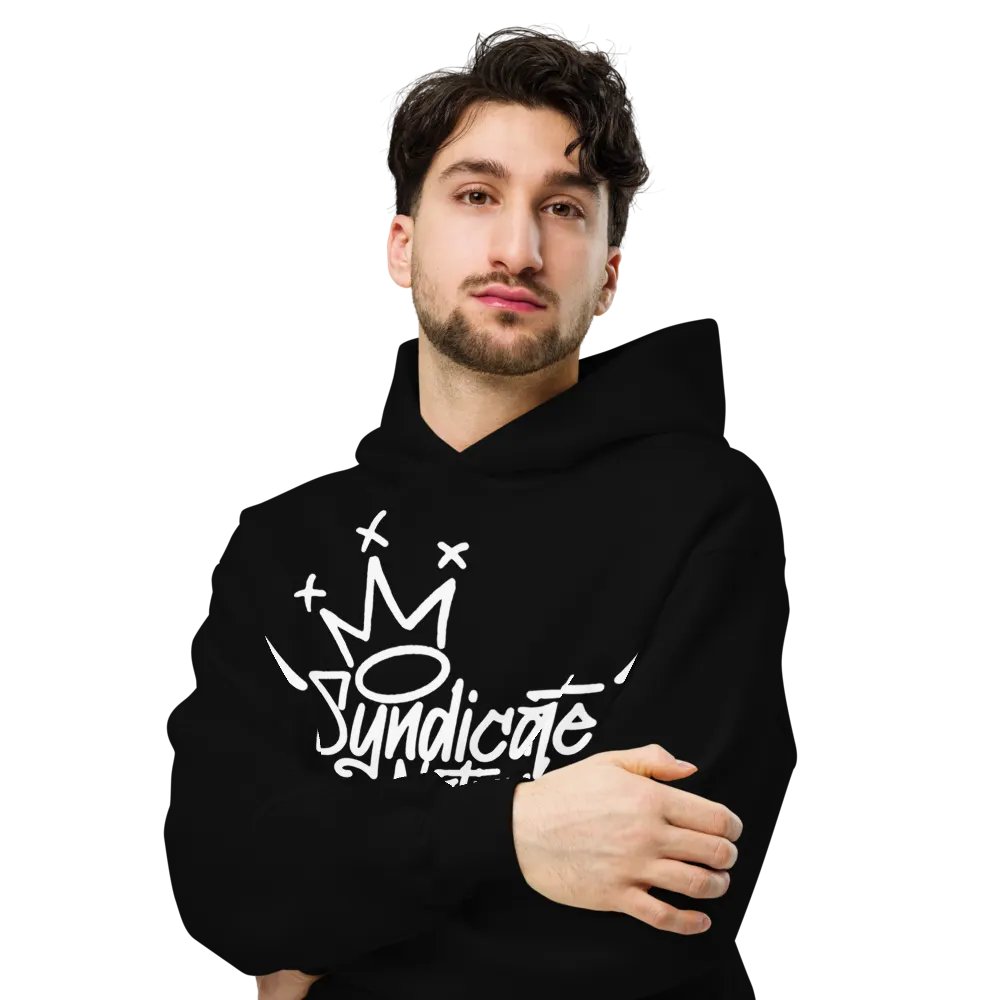 Syndicate Nation Hoodie (White) product image (6)