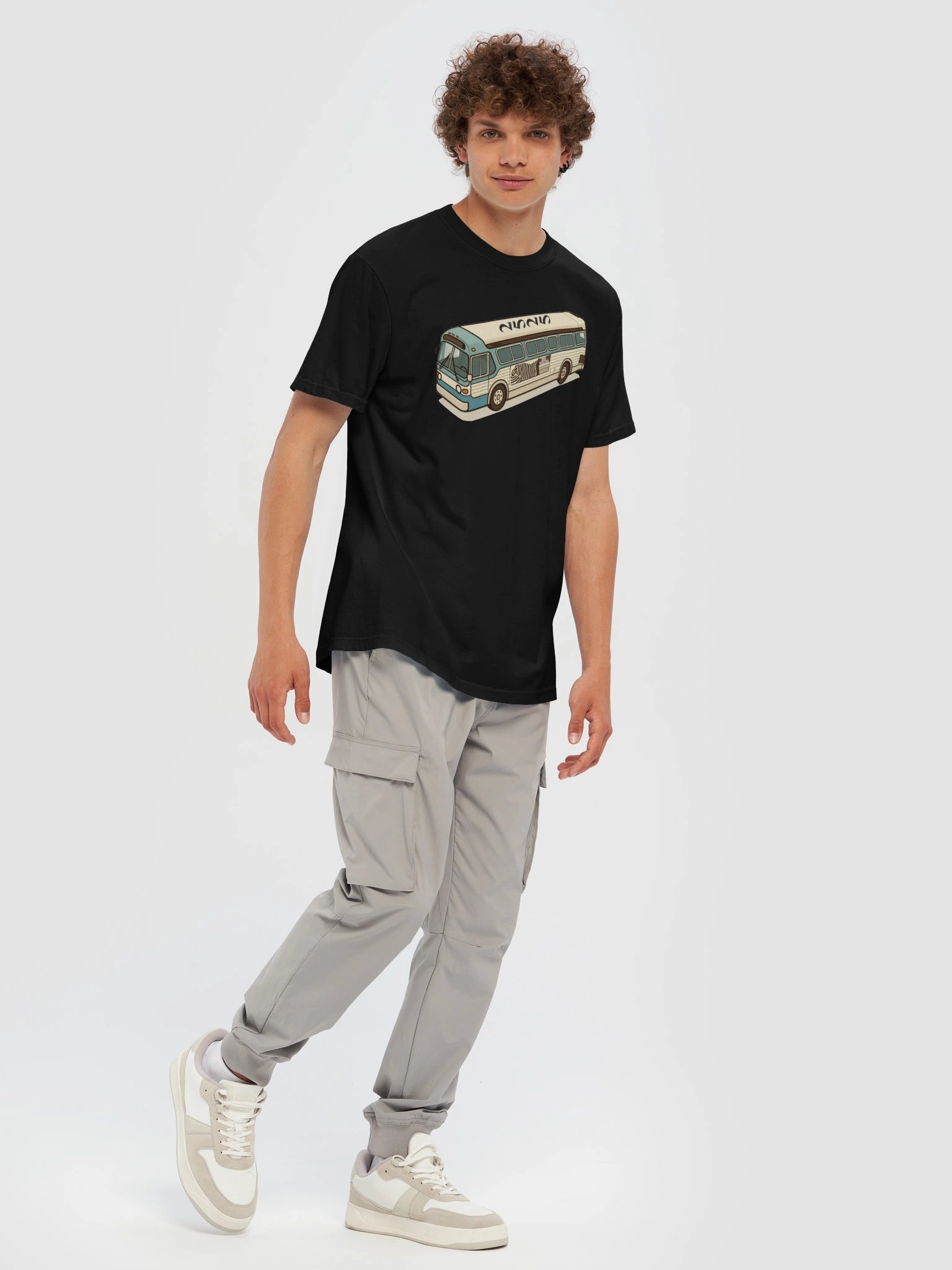 Speed Bus Tee product image (53)