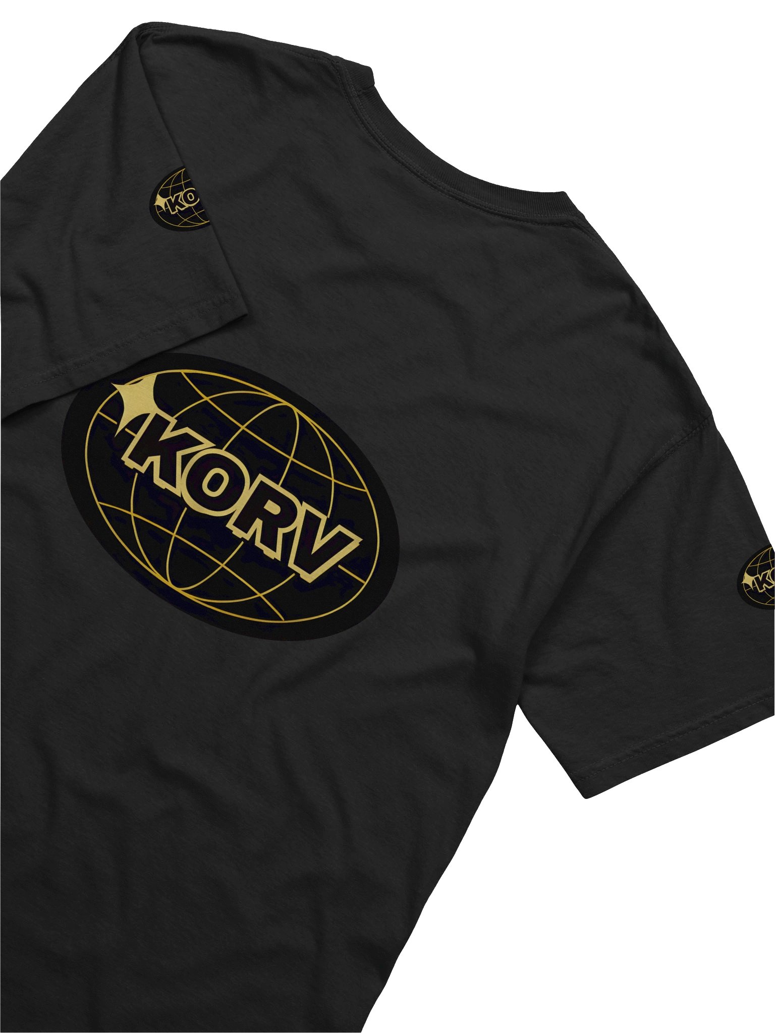 Stellar Comfort: KORV Heavyweight Tee product image (6)
