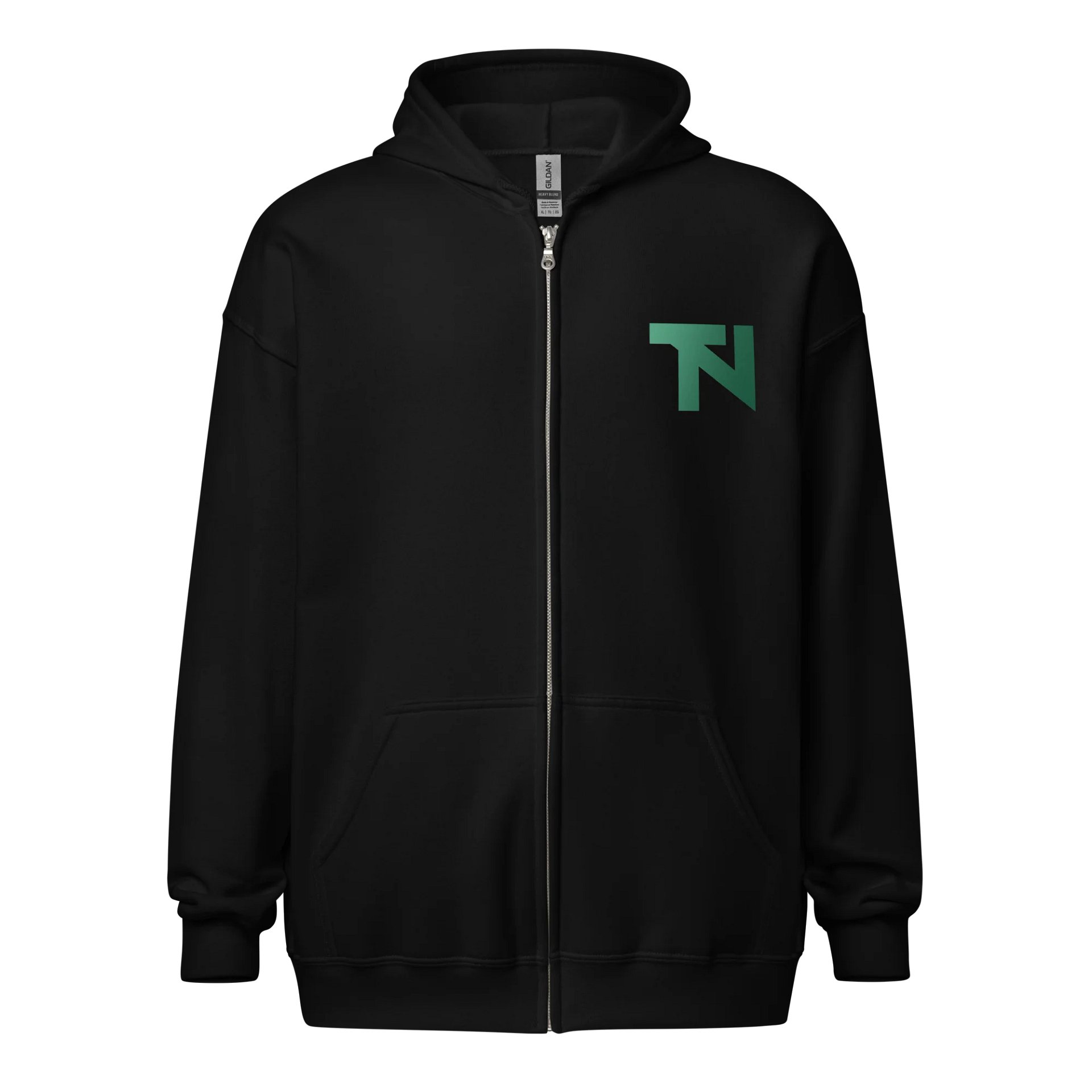 Transformation Nation Zip Hoodie product image (1)