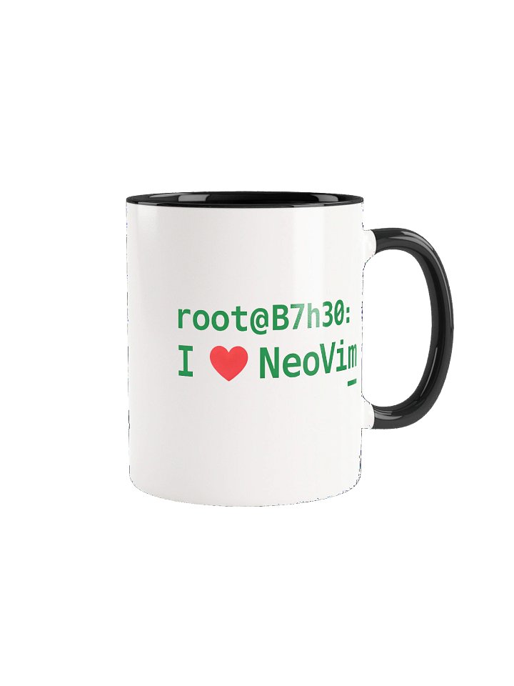I heart neovim mug product image (9)