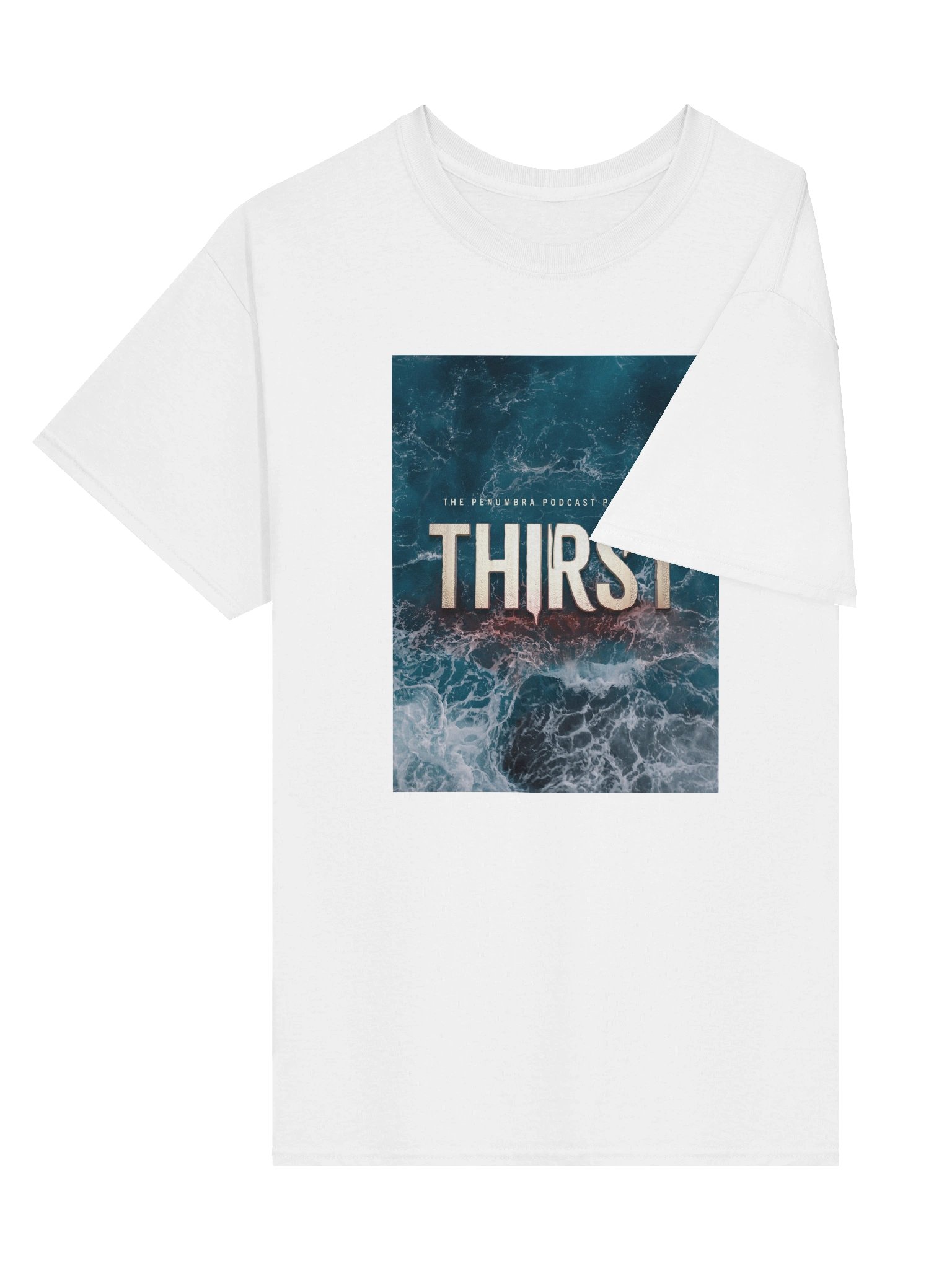 THIRST Show Art Heavyweight T-Shirt product image (3)