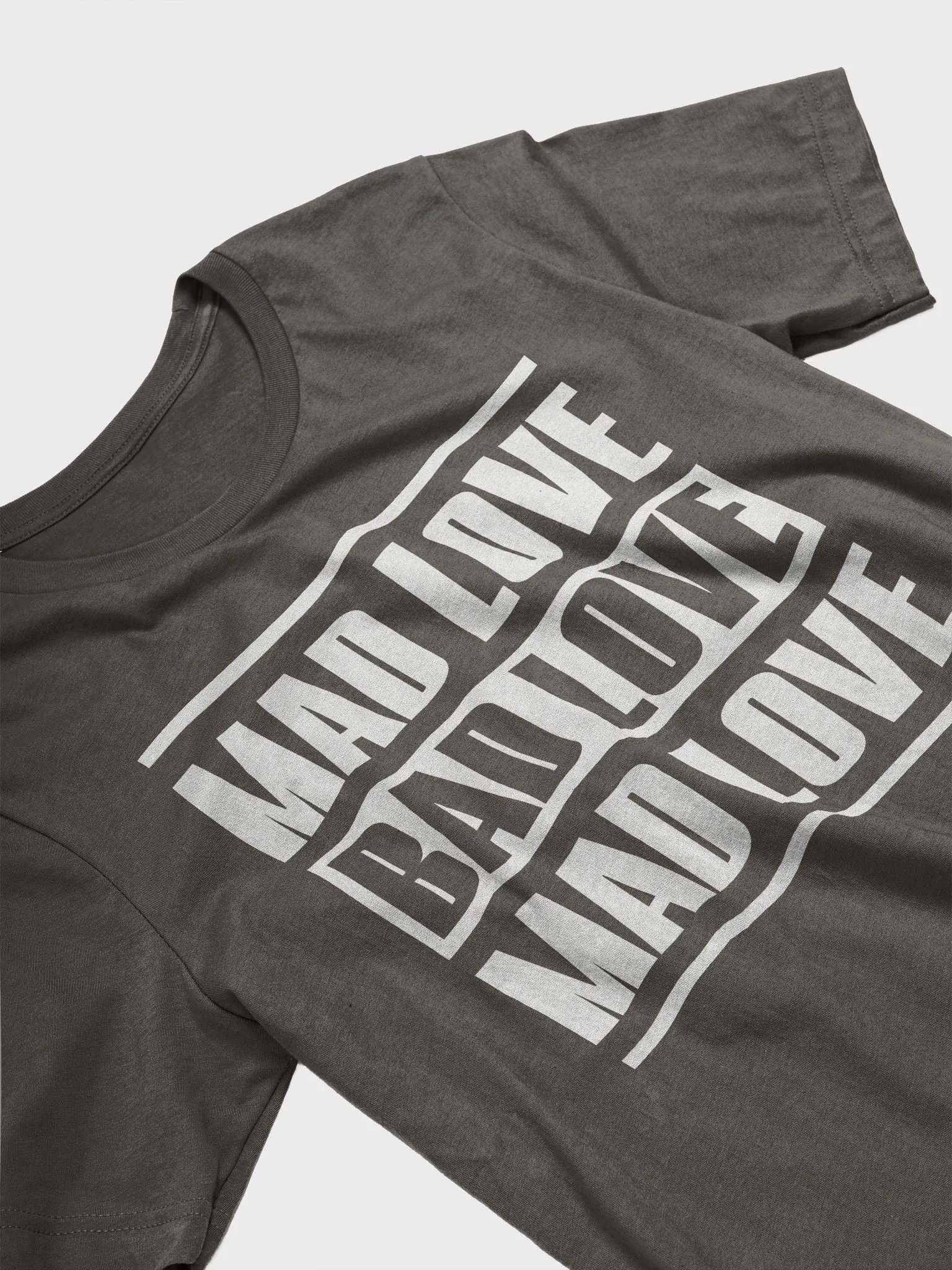 Mad Love, Bad Love (white) product image (3)