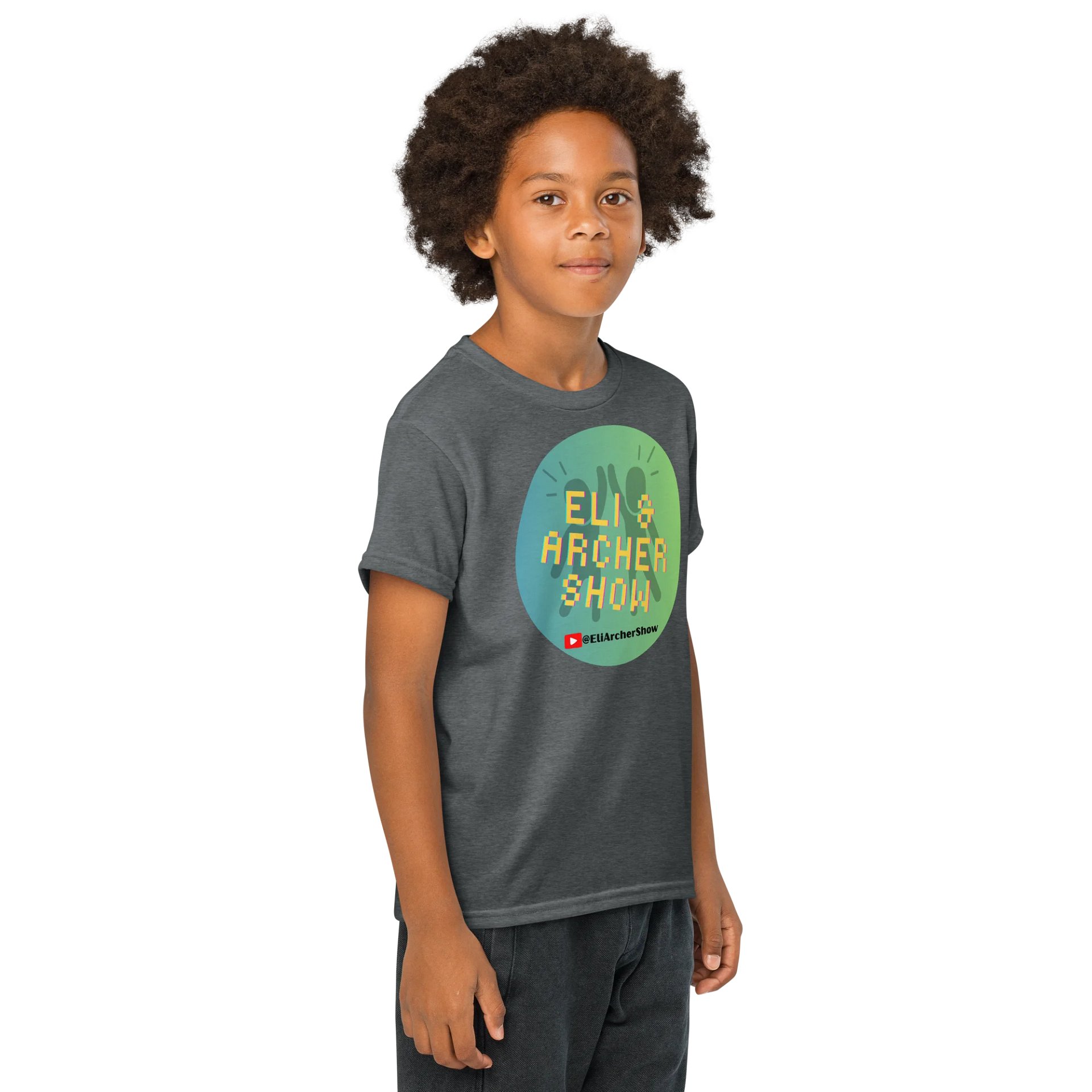 Eli & Archer Show Kid's T-Shirt product image (4)