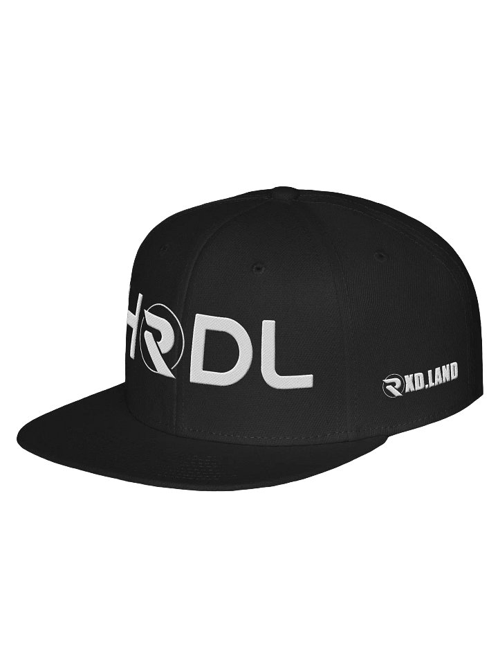 A Radiant HODL Snapback Cap product image (2)