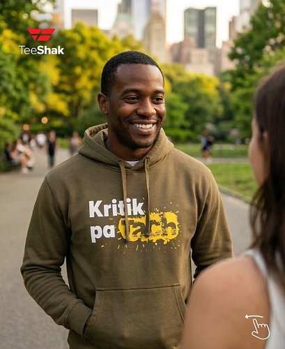 Don't let the criticism stop you.

Wear your story. 🖤
Kritik pa Tach 

Available now at TeeShak.com

----
#TeeShak #KritikPaT...
