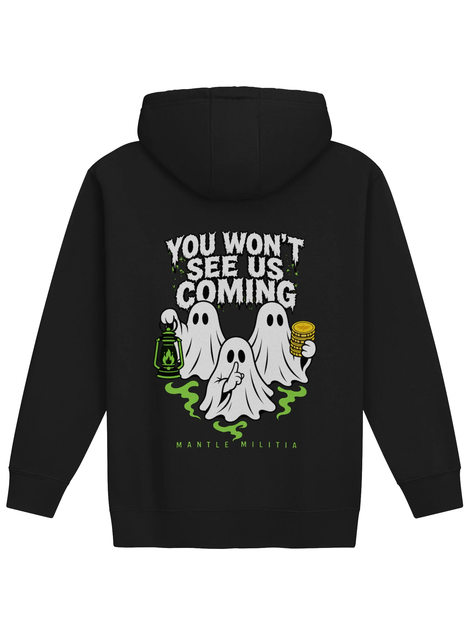 You Wont See Us Coming Hoodie product image (1)