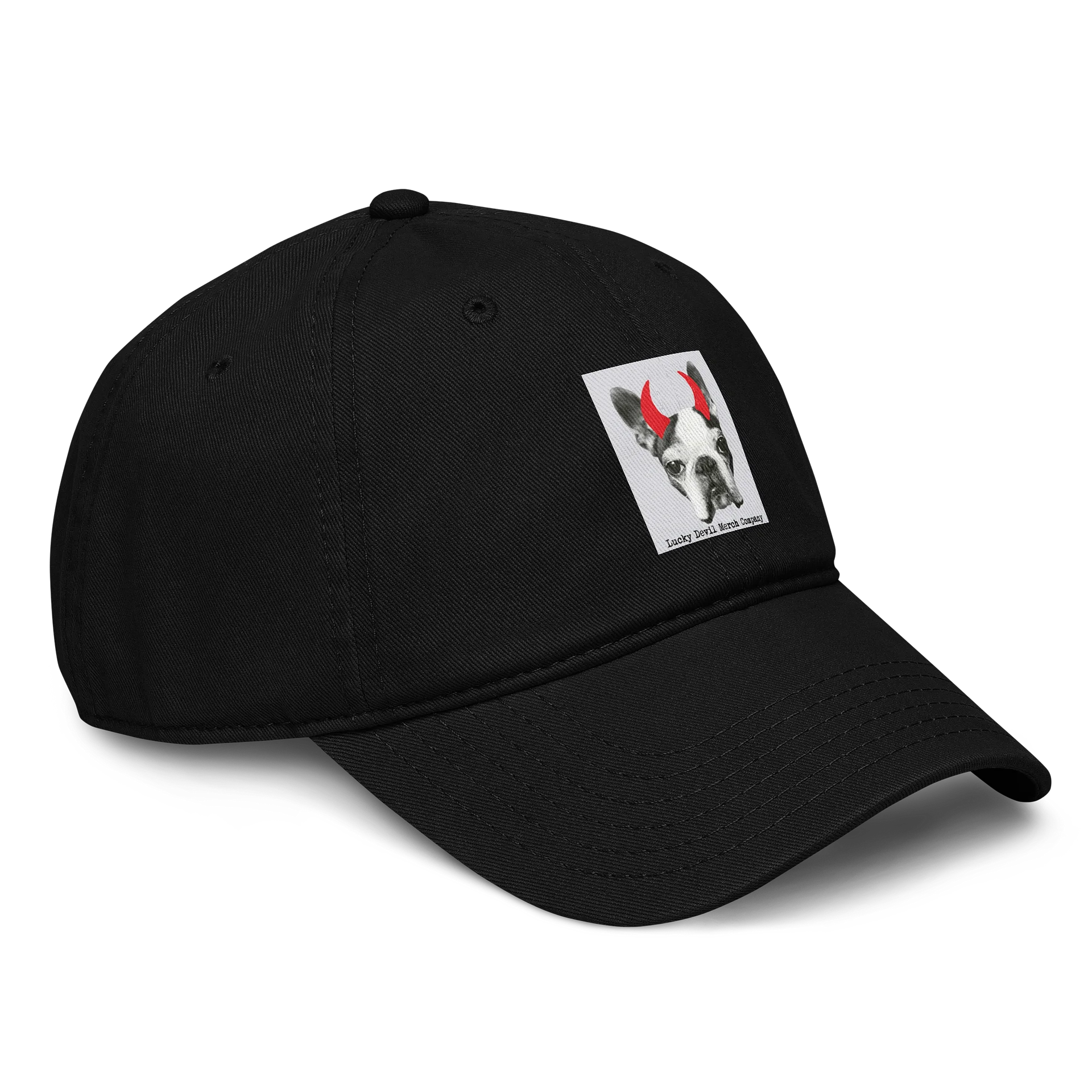 Lucky Devil merch Co SWAG HAT product image (4)