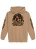 Young Lady Premium Graphic Hoodie