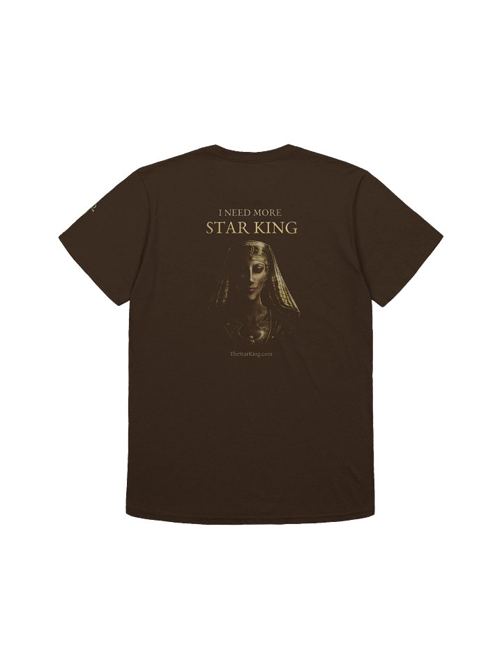 Classic Star King Designer T-Shirt product image (2)