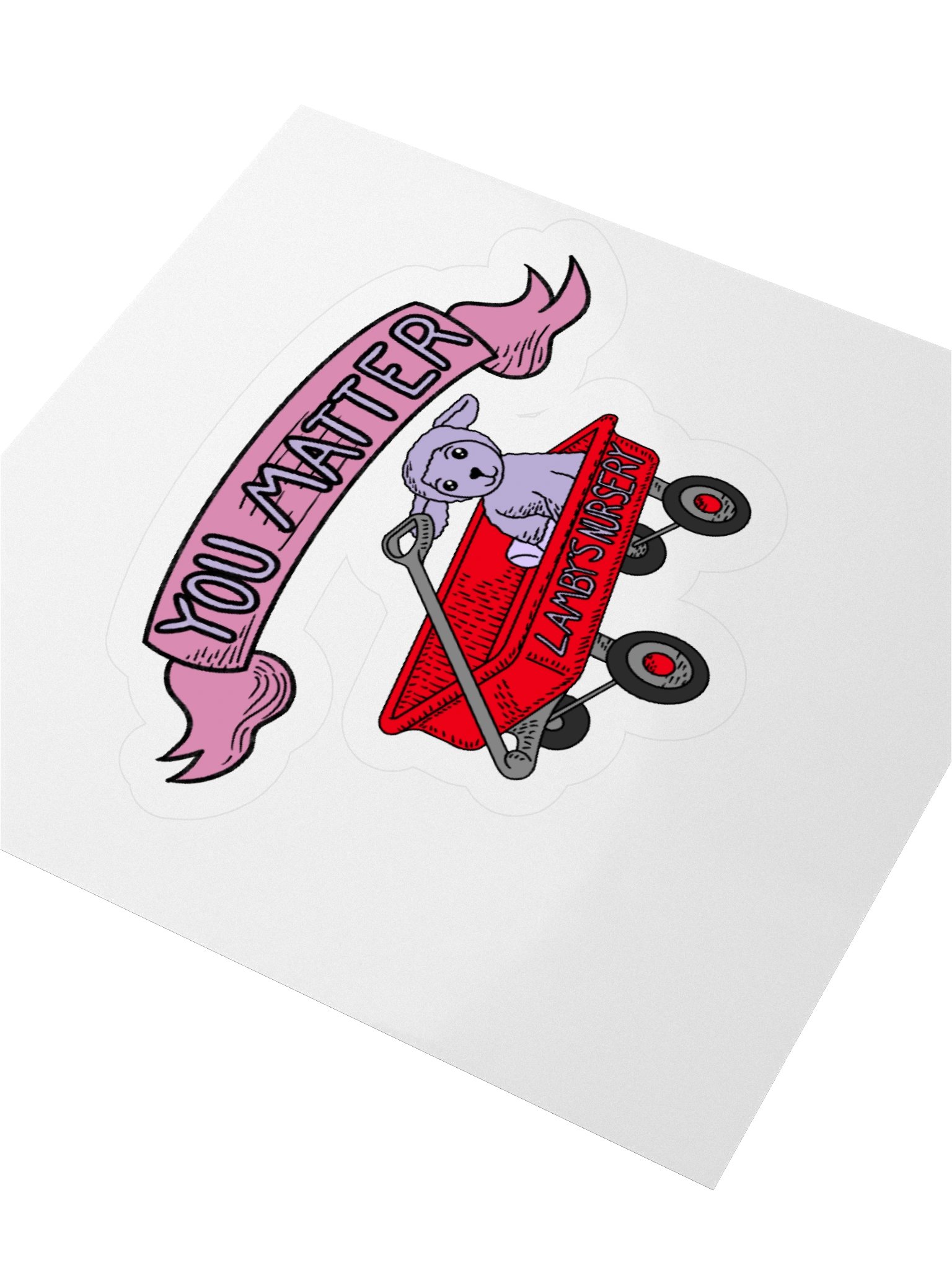 You Matter Sticker Set product image (9)