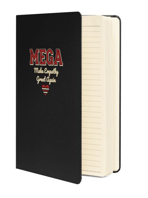MEGA notebook/journal product image (3)