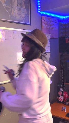 Meet ELECTROKAT (And see them live TOO)!
——
ELECTROKAT PRESENTS A CROWDFUNDING LIVESTREAM TO RAISE MONEY FOR THE “URGE TO RUN...