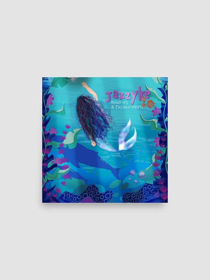 What-Ifs & Enchantments (EP) ~ Poster product image (1)