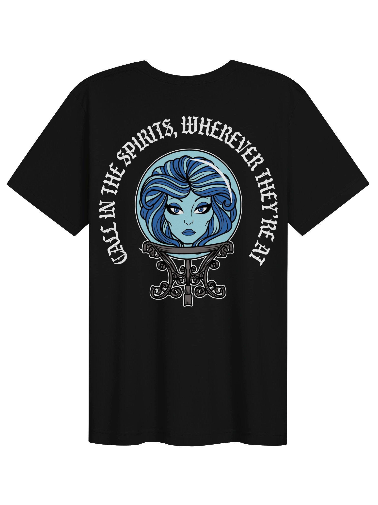 Leota - Tee(Front & Back) product image (1)