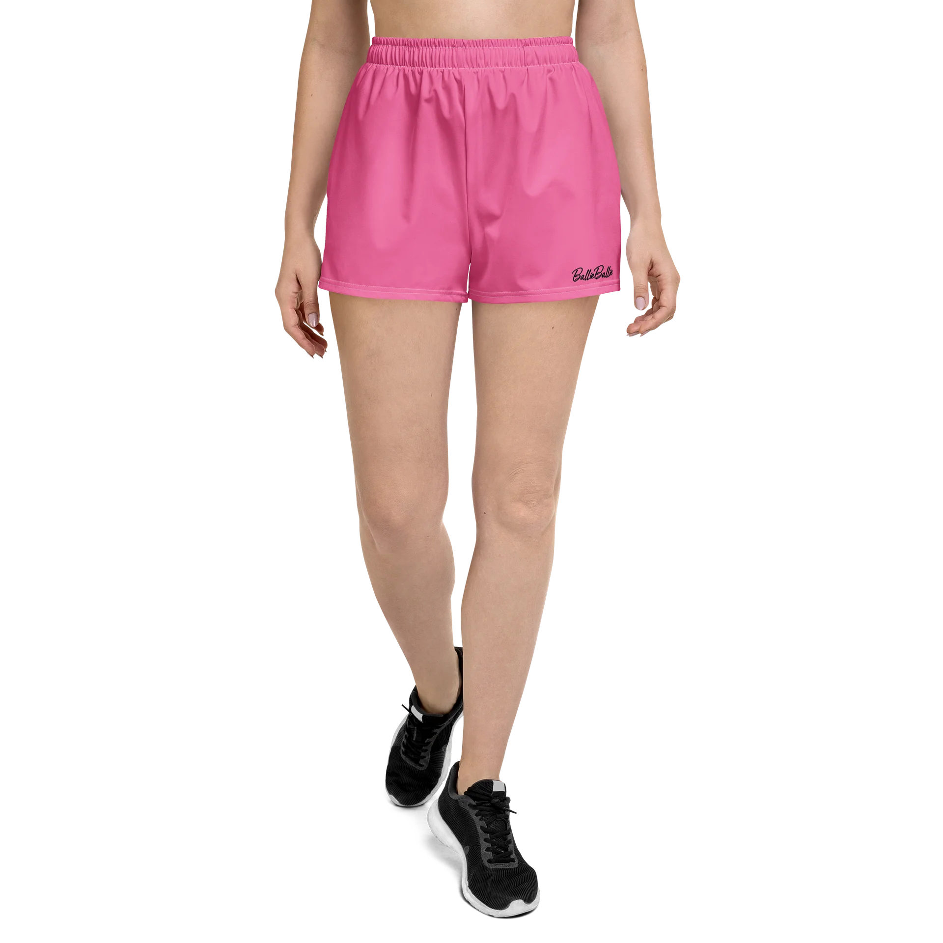 Athletic Shorts Brilliant Rose product image (1)