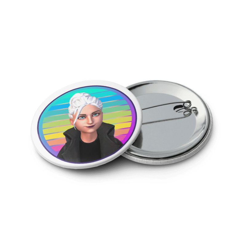 Prissy Pins 1.25