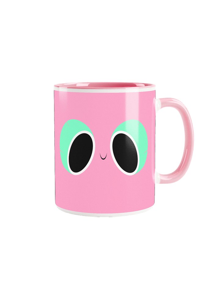 The Little Lake lotls Potl face Mug - Enors product image (1)