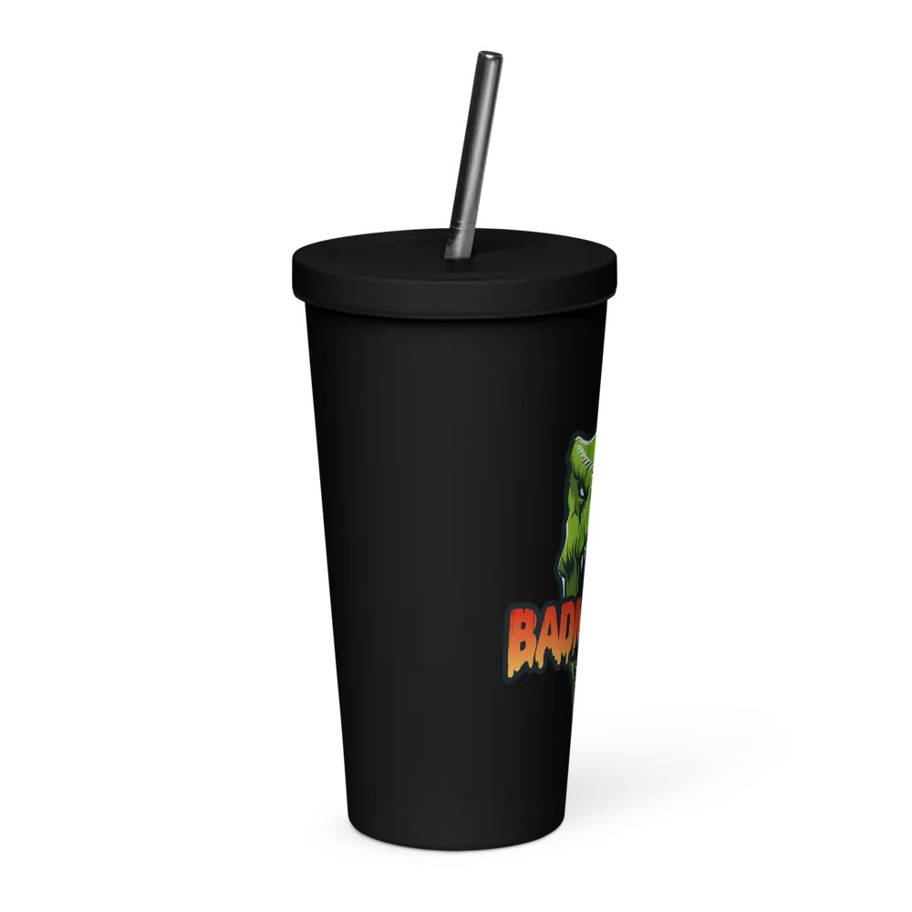 Bad Movies Insulated Tumbler product image (8)