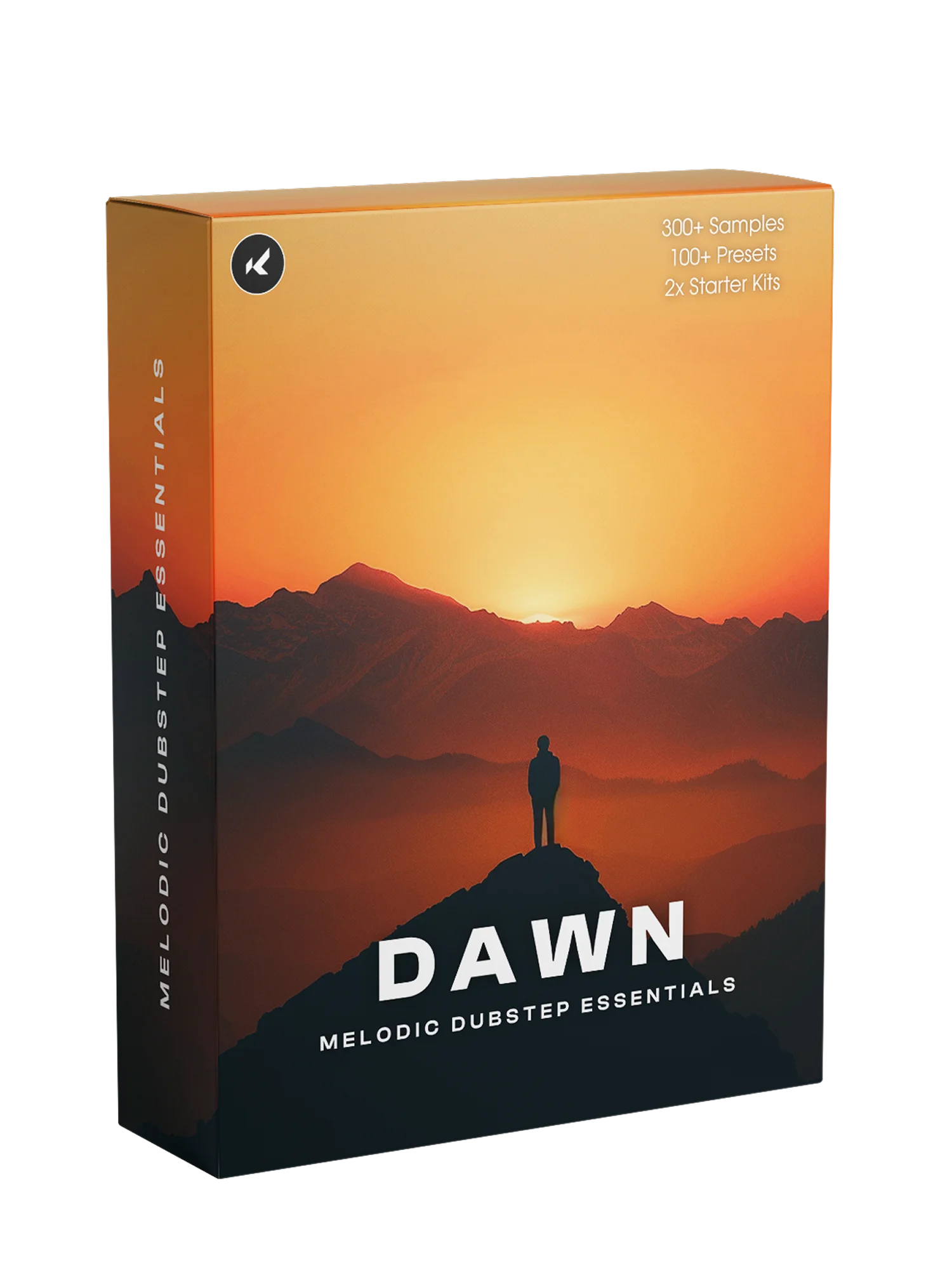 DAWN // Melodic Dubstep Essential Sample Pack product image (1)