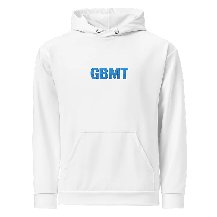 GBMT Logo Hoodie | God Brought Me Through | Anthony Johnson Brand product image (1)