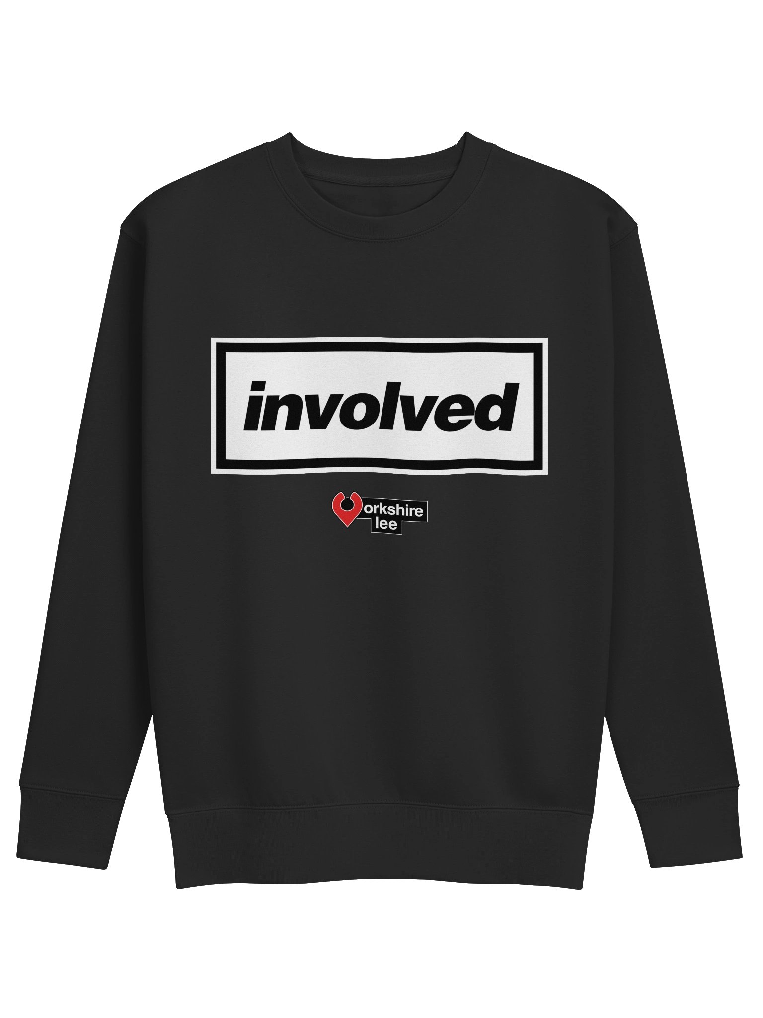 Involved Sweatshirt product image (1)