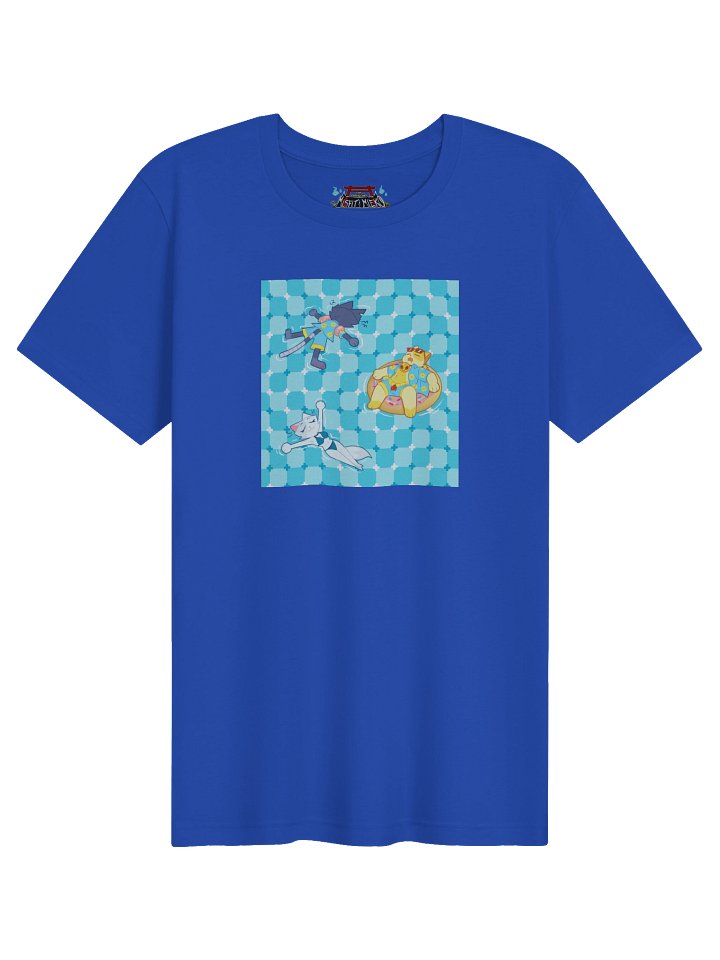 Summer Fun With Misfit, Mieko, & Peni ~ Seasonal T-Shirt product image (1)