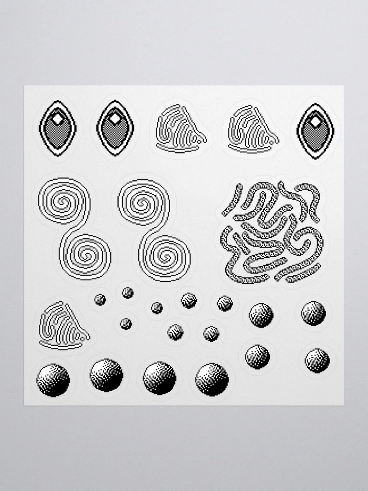 random doodads set 1 product image (1)