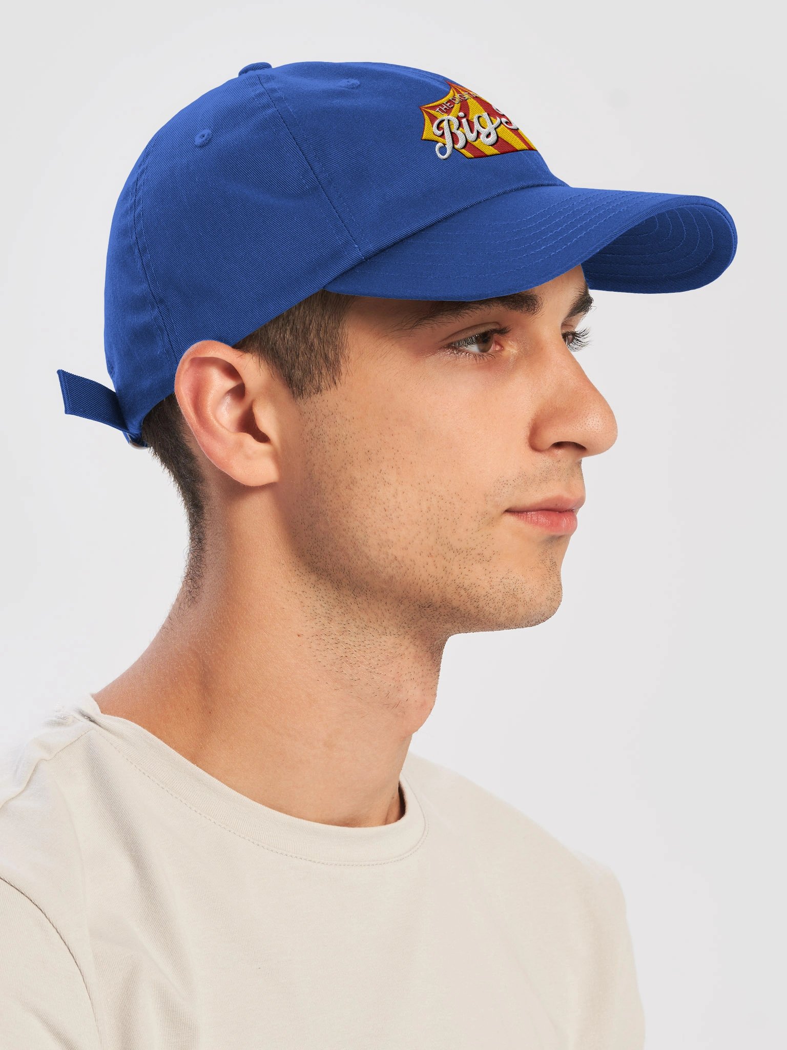 LowkeyFire x Under Armour TADC Softball Hat product image (8)