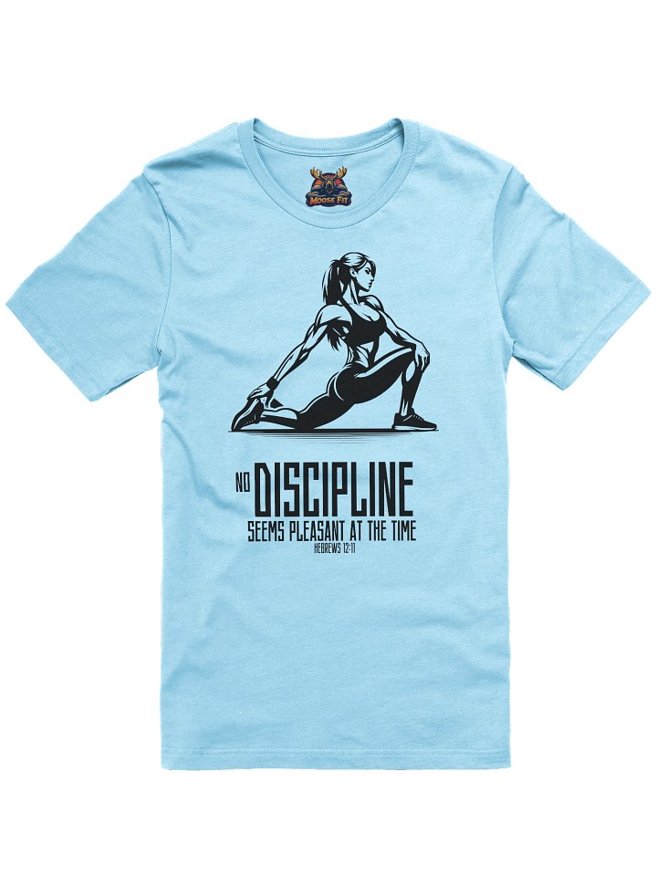 No Discipline Pleasant Woman Flex Tee product image (6)