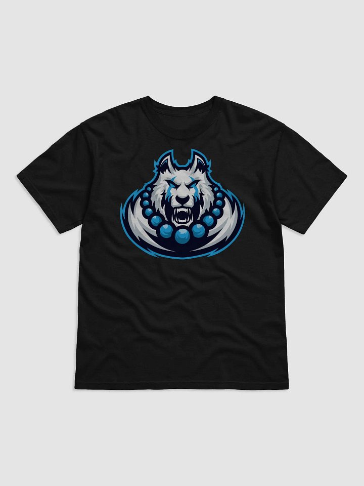 Arctic Wolf Crest Heavyweight T-Shirt product image (1)