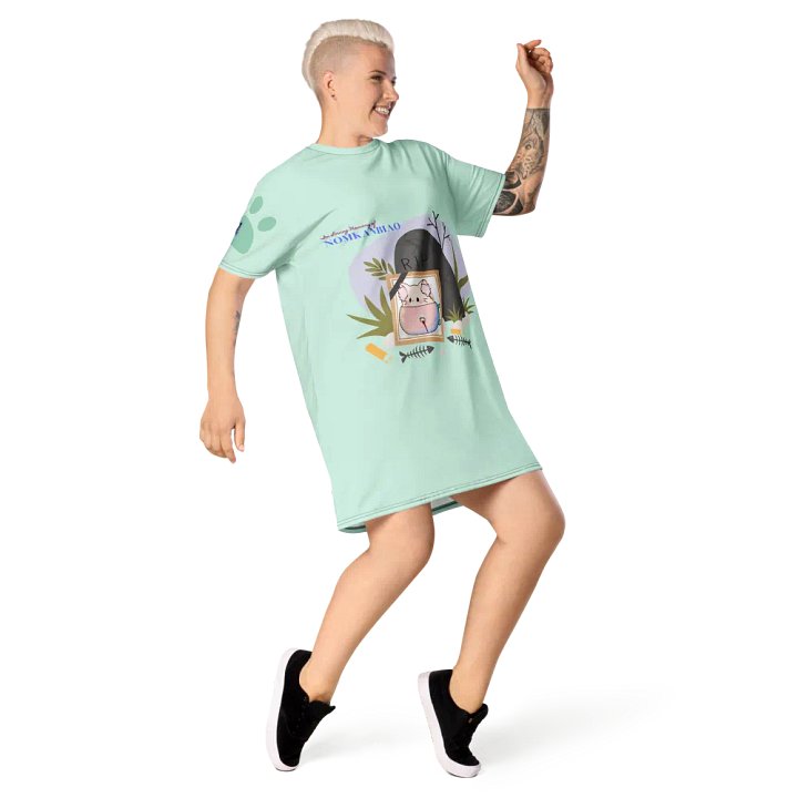Nomkanbiao Unisex Nightshirt product image (1)