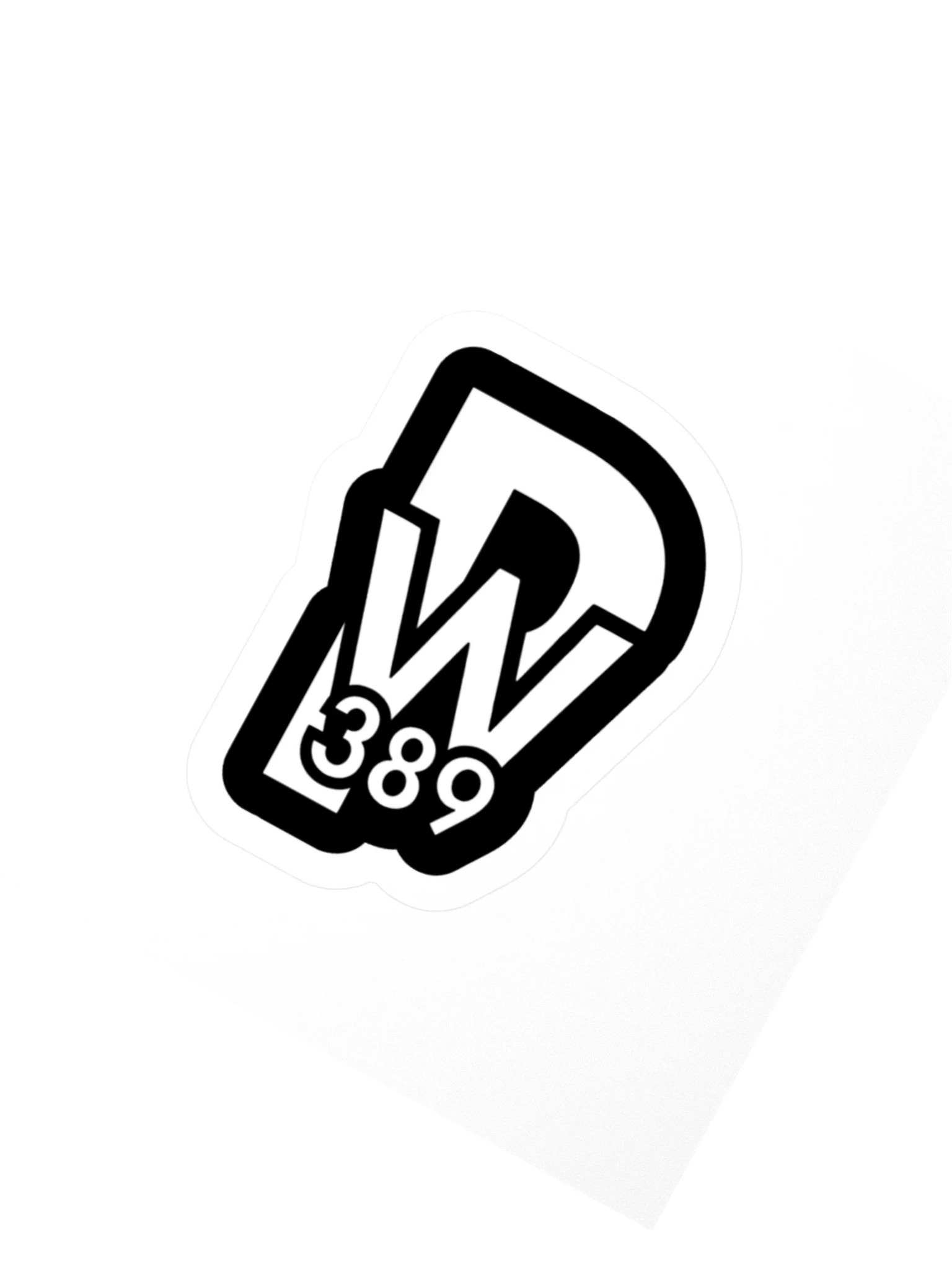 PW389 Regular Sticker product image (5)