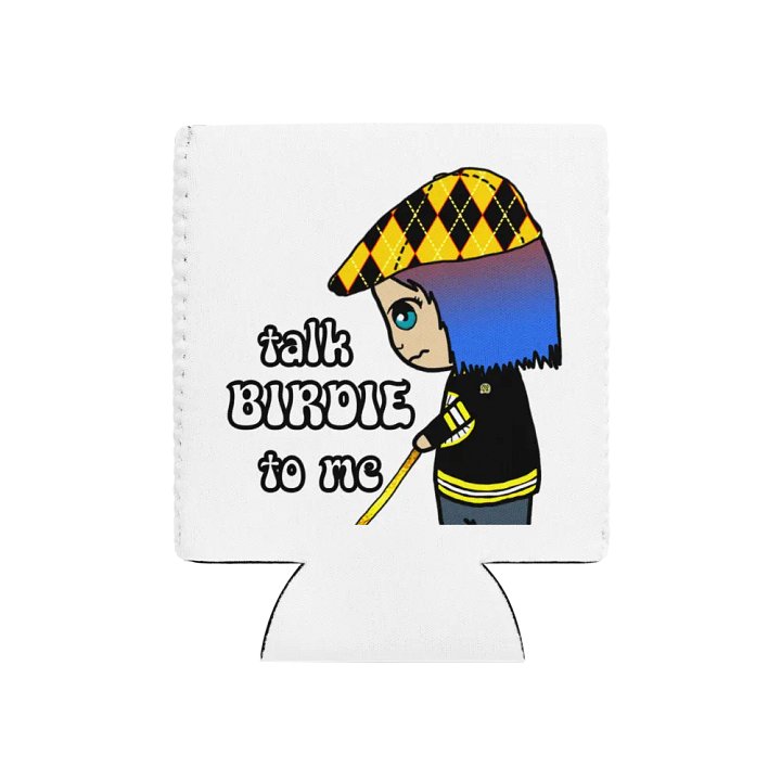 Birdie talk Can Cooler product image (2)