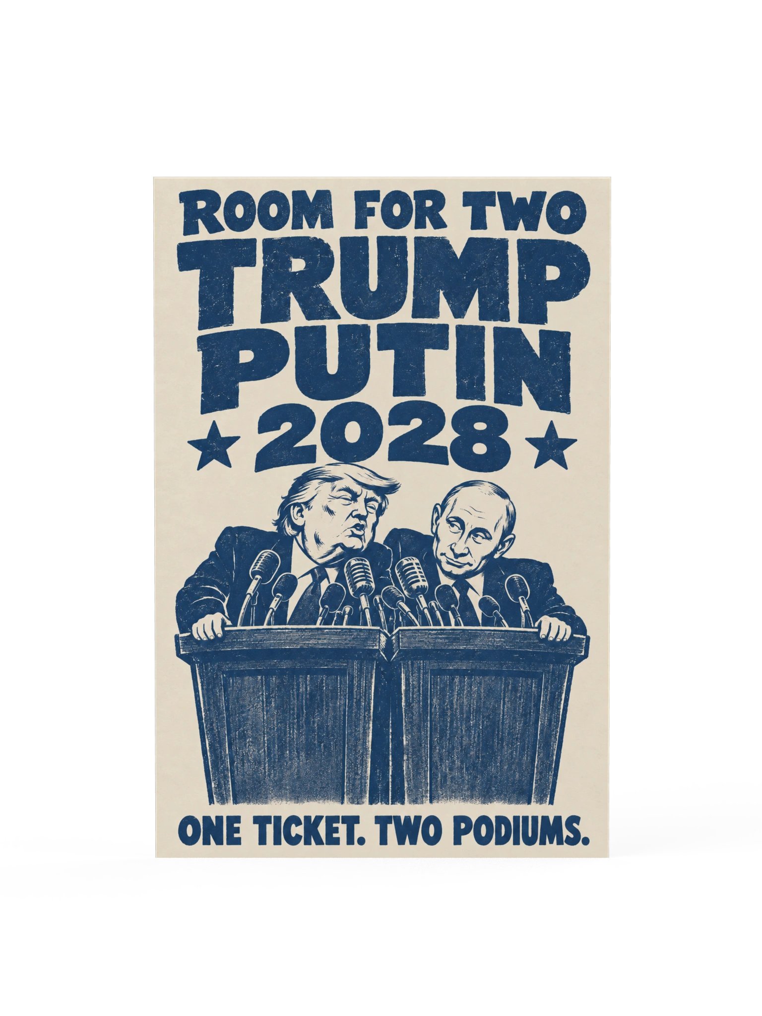 Room for Two — Poster product image (1)