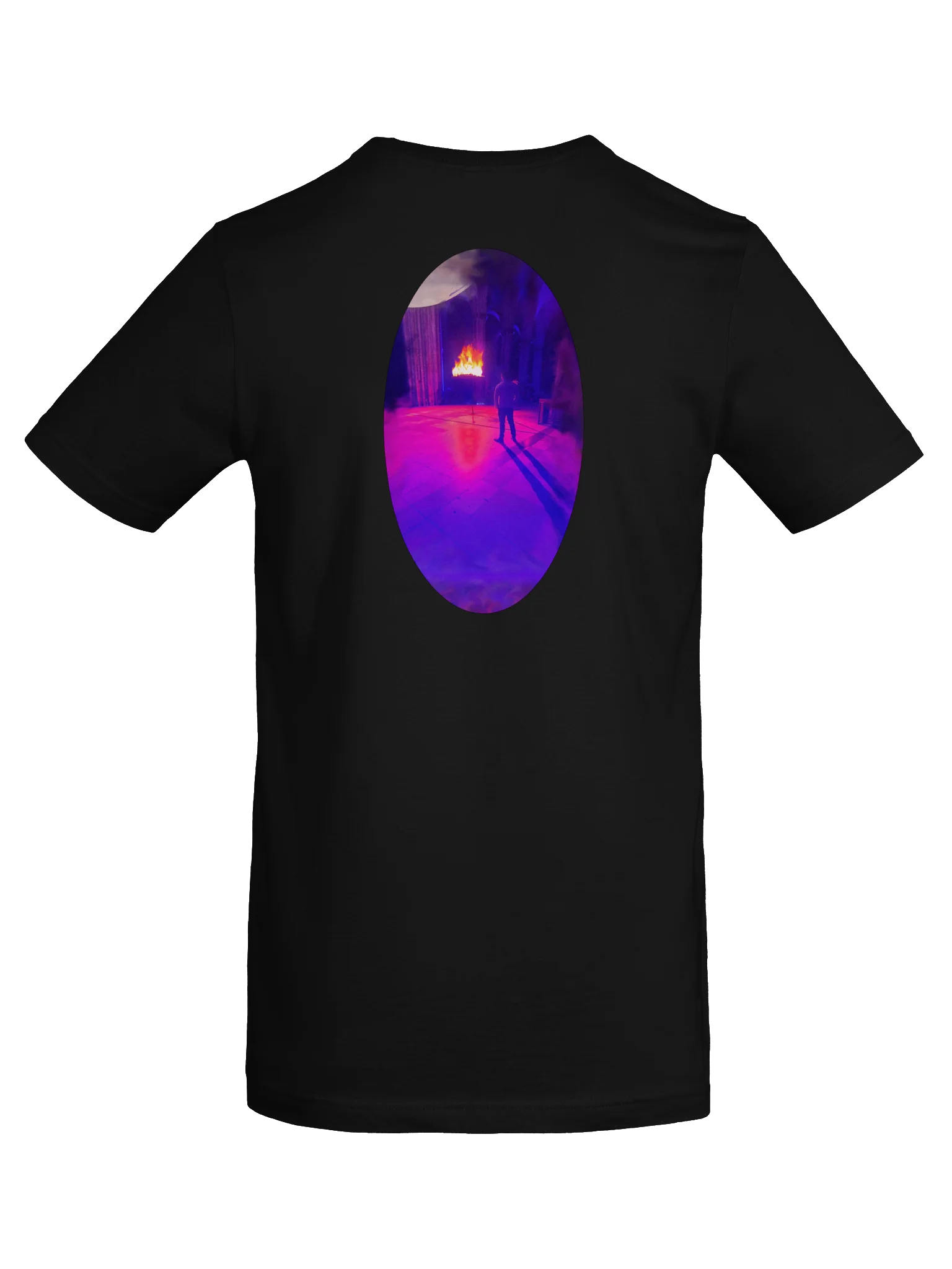 Vidar Unisex T-shirt product image (6)