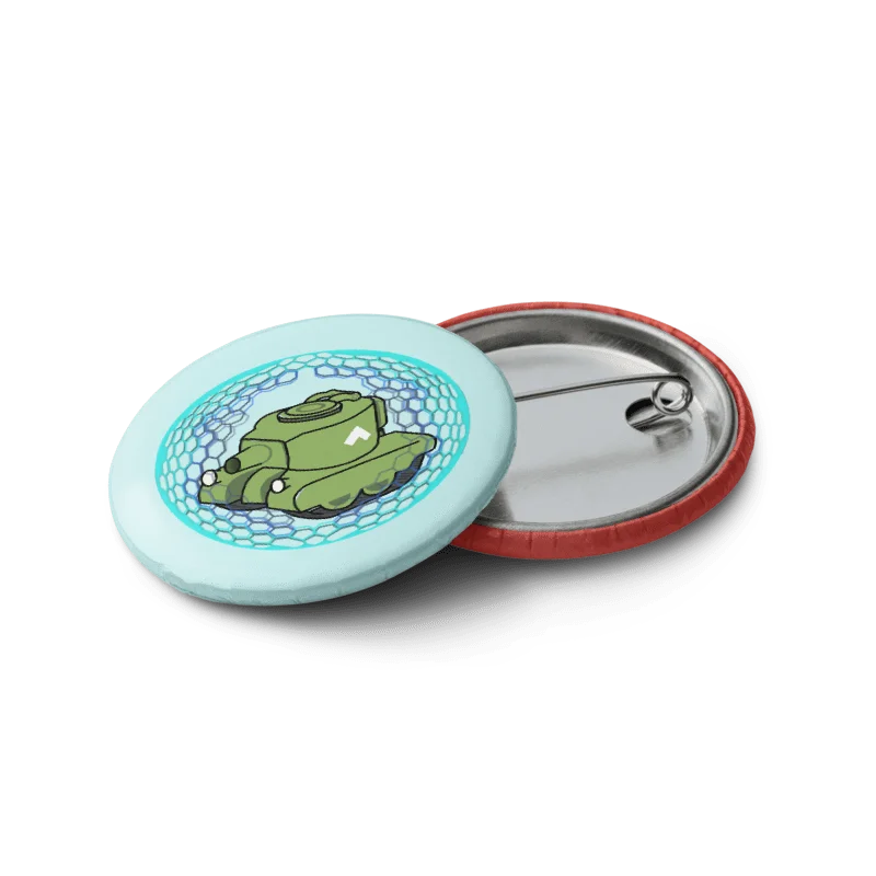 Pins Kaiser Panzer product image (5)