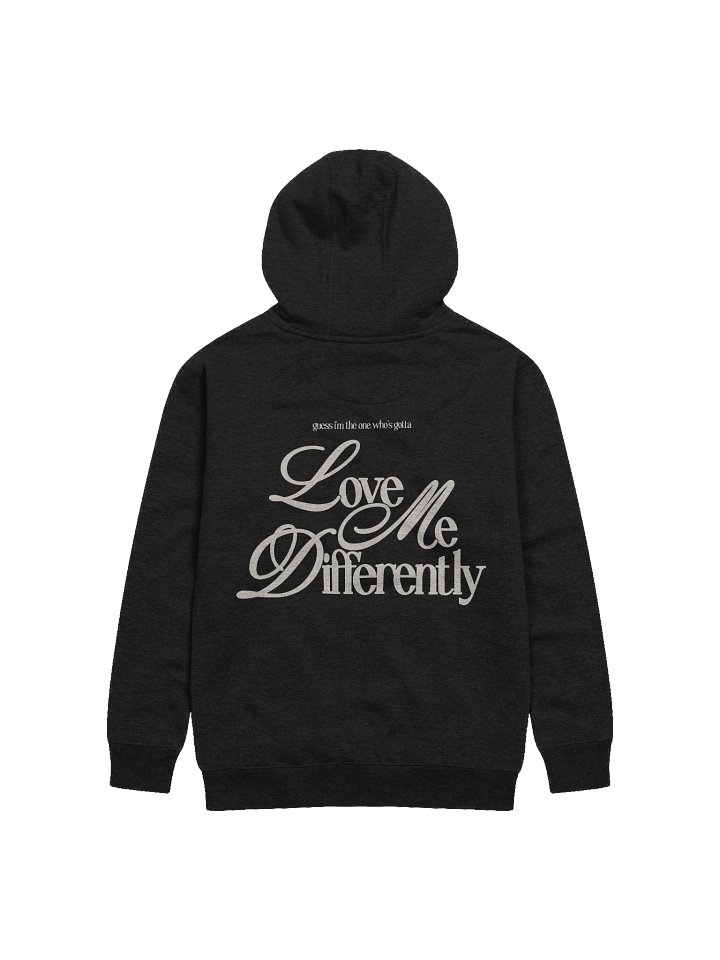 love me different hoodie product image (2)