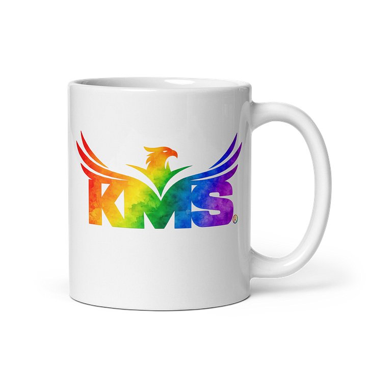 Mug KMS Pride product image (1)