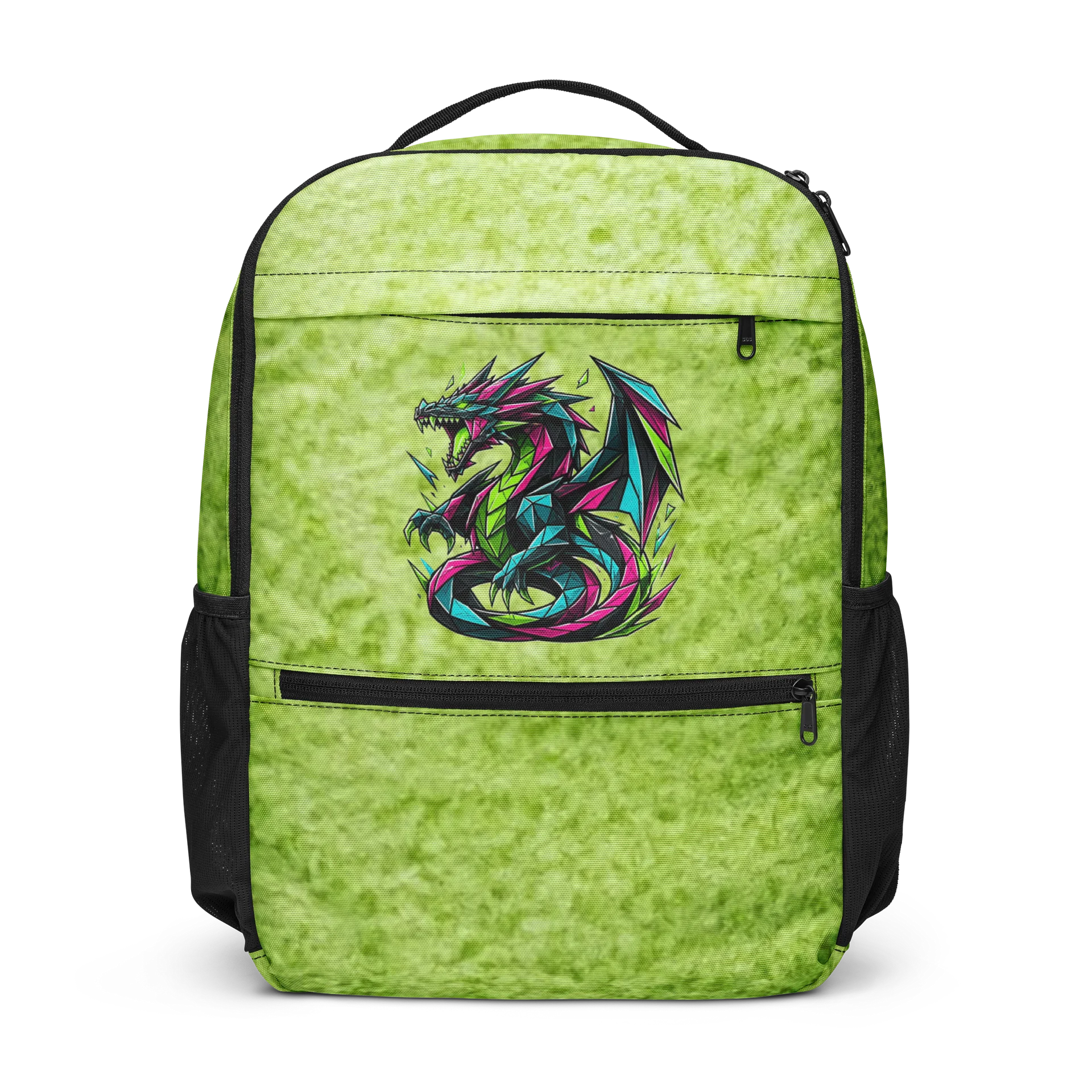 "Dragon" Utility Backpack product image (1)