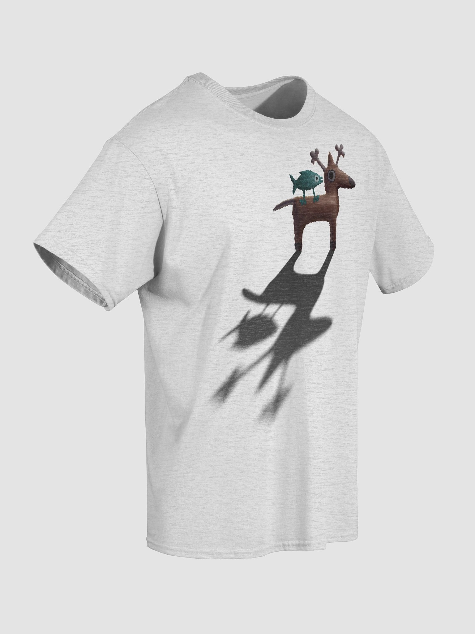 BLUEFISH&DEER tee product image (22)