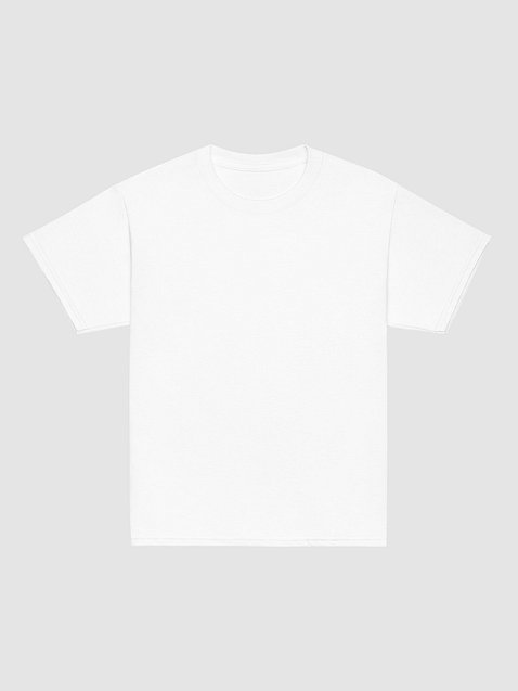 Photo showing Gildan Youth Classic Tee
