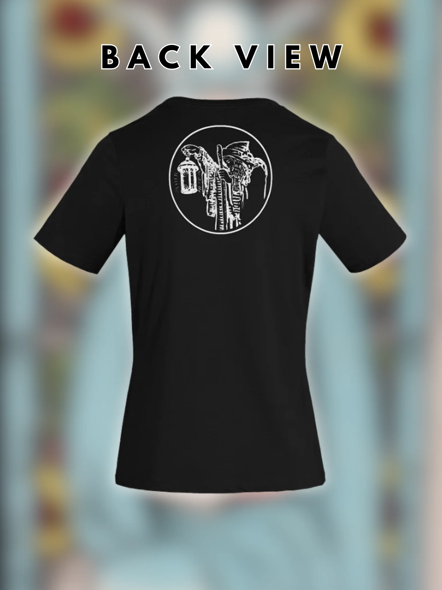 ICONIC V-NECK product image (2)