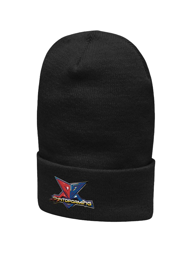 JohnTopGaming Cuffed Beanie product image (13)