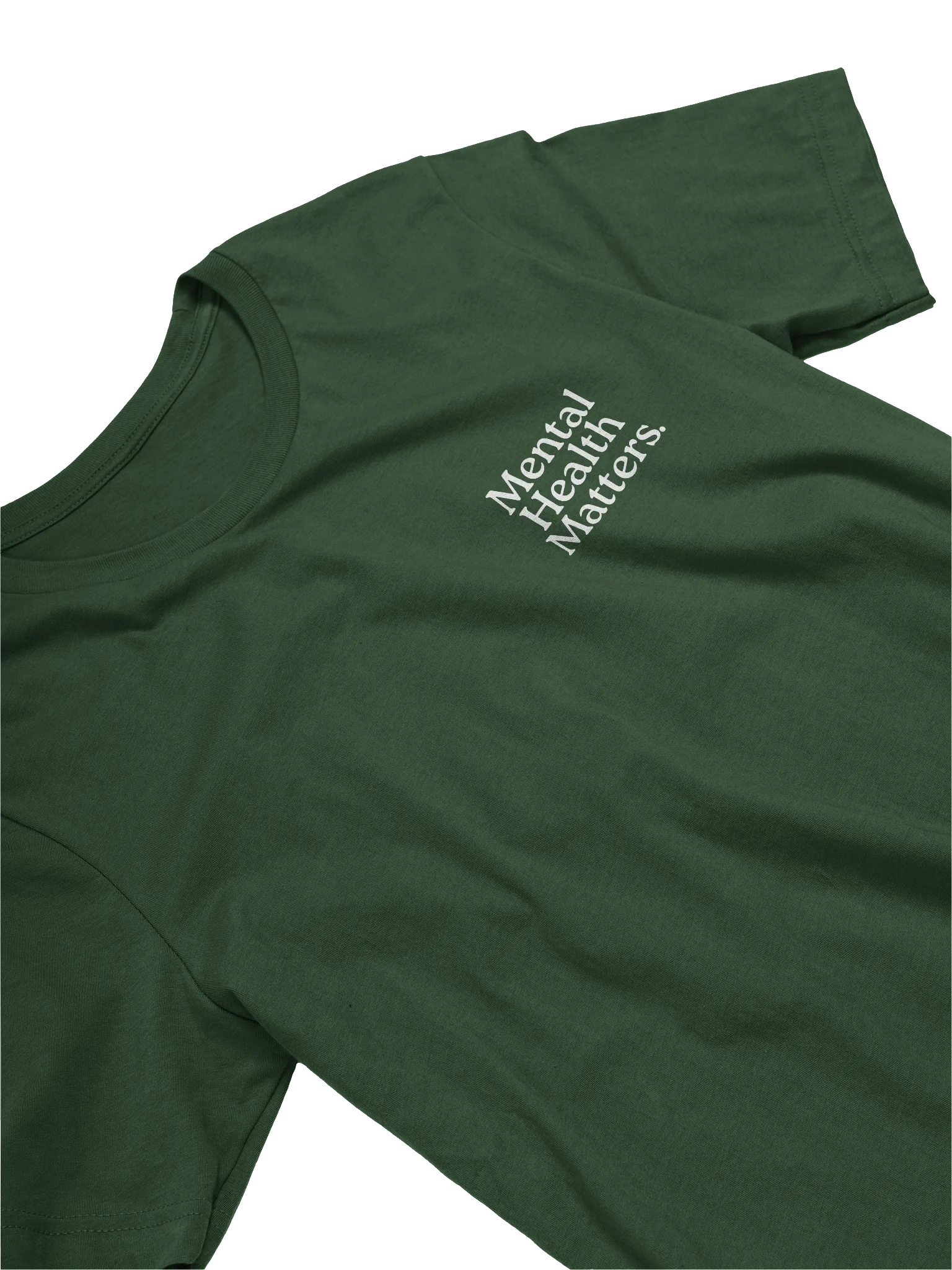 Mental Health Matters Awareness T-Shirt product image (8)