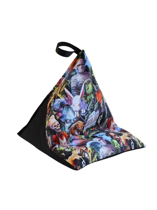 Horror Monsters Fabric Print product image (5)